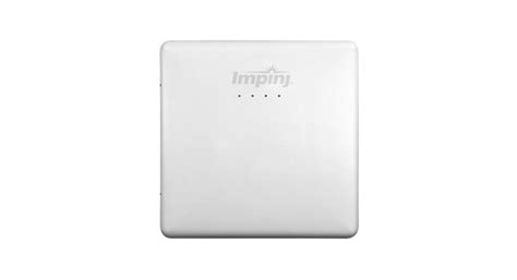 impinj xspan gateway rfid reader|impinj xarray.